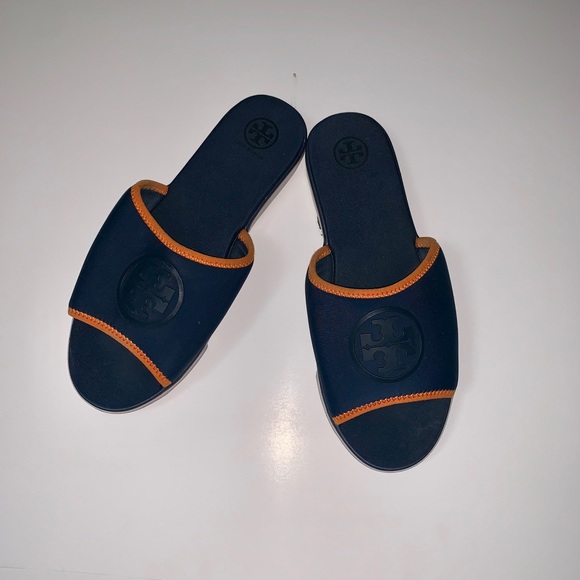 Tory Burch slides - Picture 3 of 4